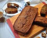 Banana & Walnut Loaf نان موز و گردو recipe step 6 photo