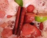 Une image de l'étape 4 de Confiture fraise🍓 citron vert verveine.