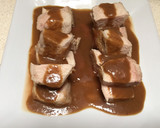 Foto del paso 8 de la receta: Cinta de Lomo de cerdo al Pedro Ximénez