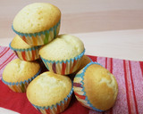 Foto del paso 5 de la receta: Magdalenas receta básica