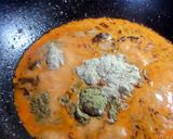 A picture of step 10 of Kashmiri Dum Aloo.