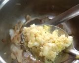A picture of step 2 of Raw Banana Dry Curry Recipe.