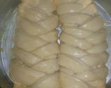 A picture of step 4 of Homemade bread.