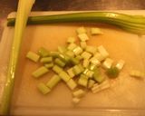 Foto del paso 7 de la receta Sopín de miercolesss catorce, con un día de atrazzzo