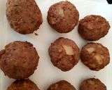 A picture of step 5 of My Beef & Stuffing Meatballs in Beef Gravy 🤗.