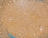 A picture of step 2 of Mutton masala chops.
