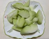 佛手瓜地瓜湯（電鍋料理）的食譜步驟2照片