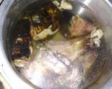 Garang asem/Rawon kikil sapi khas bojonegoro#kitaberbagi langkah memasak 1 foto
