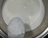 Fresh Strawberries Cold Sandwich