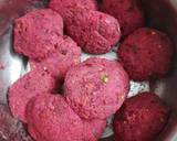 Beetroot carrot cutlets recipe step 3 photo