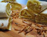 Persian mashed potato wrap recipe step 17 photo