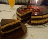 صورة لخطوة 6 من وصفة طورطة عيد ميلاد إبني 🎂🎉🎊
