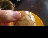 A picture of step 6 of Chinese tea egg!.
