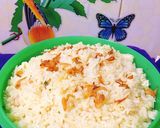 Foto langkah ke 1 dari resep Nasi goreng Mentega.