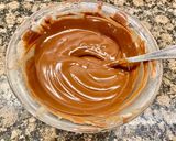Foto del paso 7 de la receta: Delicias de chocolate, sin azúcar, sin harina de trigo