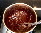 Foto langkah ke 4 dari resep Selai Coklat Lezat (Dark Choco Spread).