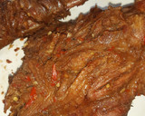 A picture of step 9 of Denderu.