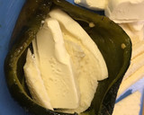 Foto del paso 2 de la receta: Chiles Rellenos con Tocino y Huevo