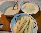 Foto langkah ke 1 dari resep Pisang kriuk.