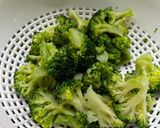 Foto del paso 1 de la receta: Tarta de brócoli 🥦