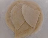 Foto langkah ke 3 dari resep Lumpia Mini Ubi.