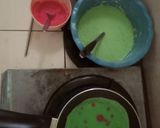 Foto langkah ke 3 dari resep Dadar Gulung.