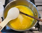 Foto del paso 5 de la receta: Gelatina de naranja natural 🍊 con frutas