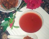 A picture of step 3 of Tomato Soup (Tamatar ka Soup).