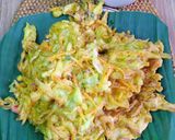Foto langkah ke 6 dari resep Bakwan Sayur Crispy.