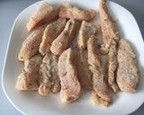 Foto del paso 4 de la receta: Fingers de pollo en freidora sin aceite