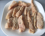 Foto del paso 4 de la receta: Fingers de pollo en freidora sin aceite