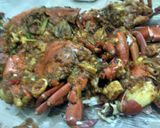 Foto langkah ke 8 dari resep KEPITING tanggal muda.
