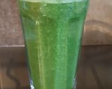 Foto del paso 3 de la receta: Batido de espinaca, ananá, apio y naranja
