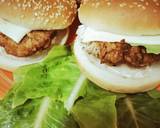 Kfc Zinger Burger recipe step 11 photo