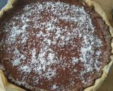 Une image de l'étape 5 de Flan coco choco.