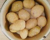 Foto del paso 2 de la receta: Taquitos de papa con atún