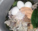 Foto langkah ke 2 dari resep Gudeg Jantung pisang keto.