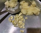 A picture of step 2 of Aalo Timatar.
