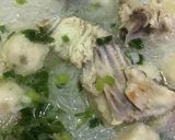 Foto langkah ke 6 dari resep Bakso lembut San kenyal.