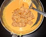 A picture of step 2 of Guilt-Free Suji Besan Halwa/Besan Suji Halwa With Jaggery.