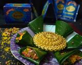 A picture of step 3 of Special Pan / Meetha Pan / Karachi meetha pan.