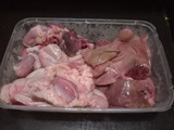 Semur Ati Ampela Jantung Ayam