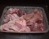 Foto langkah ke 1 dari resep Semur Ati Ampela Jantung Ayam.