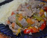 Foto del paso 6 de la receta: Guisado de Cordero en olla de Barro