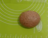 Foto langkah ke 3 dari resep Roti Cokelat Pisang Meses.