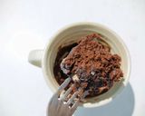 মাগ ব্রাউনি (Mug brownie recipe in Bengali) রেসিপি ধাপ - 7 ছবি
