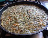 Foto del paso 3 de la receta: Tortilla de Lentejas
