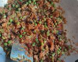 A picture of step 2 of Dalia UPMA.