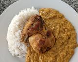 Foto del paso 6 de la receta: Miga de Pan con Pollo Frito