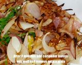 A picture of step 2 of Eggplant Recipe (Baingan masala).